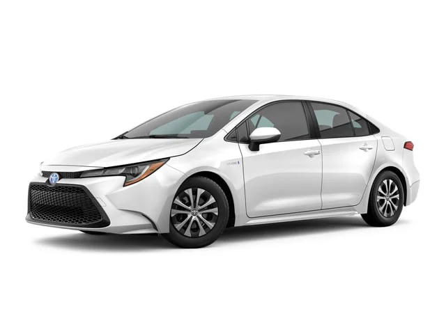 2021 Toyota Corolla