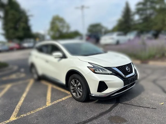 Certified Used 2020 White Nissan SV image 14