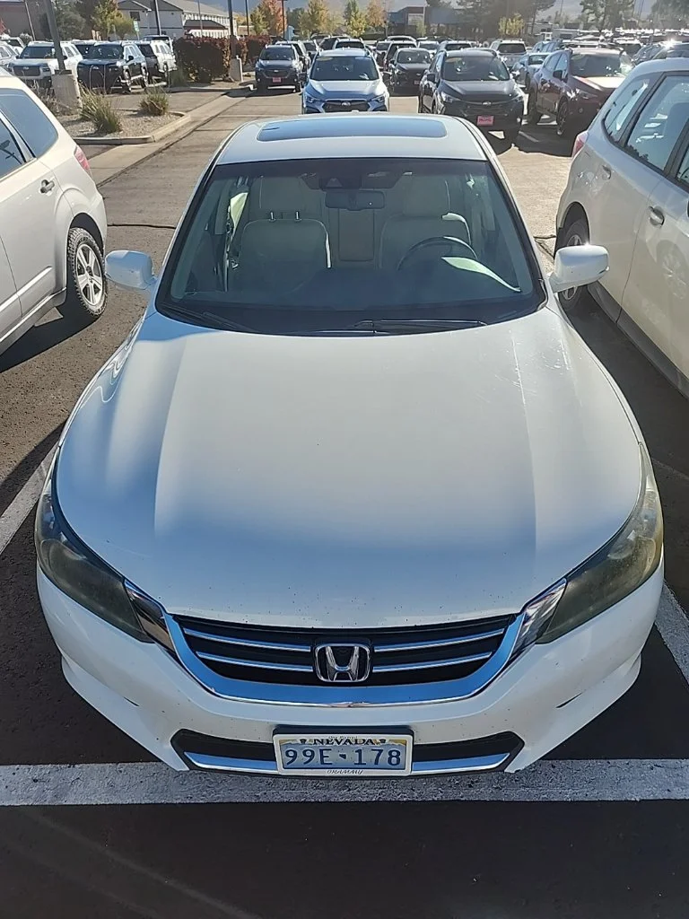 Used 2013  Honda EX-L image 3
