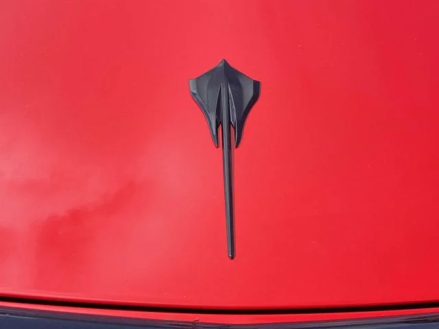 Certified Used 2024 Red Chevrolet Stingray image 7