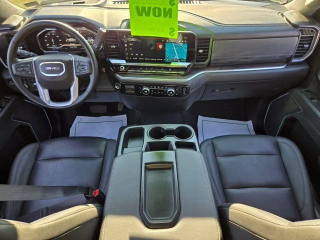 Used 2025 Sterling Metallic GMC SLT image 14