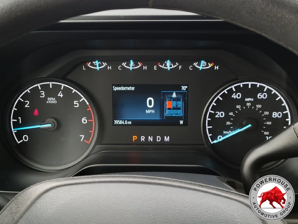 Used 2026 Black Ford XLT image 32