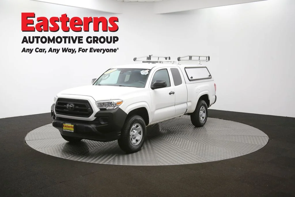 Used 2021 White Toyota SR image 53
