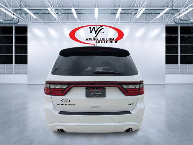 New 2026 White Knuckle Clear-Coat Exterior Paint Dodge GT image 4