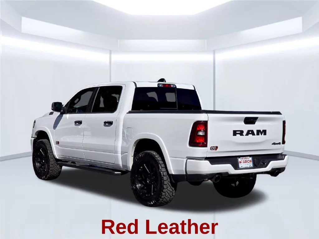 Used 2026 White Ram Big Horn/Lone Star image 17