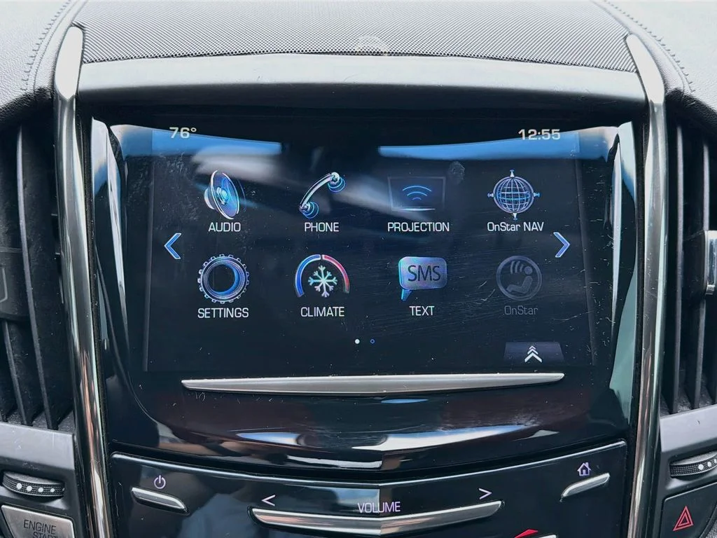 Used 2017 Black Cadillac 2.0L Turbo image 25