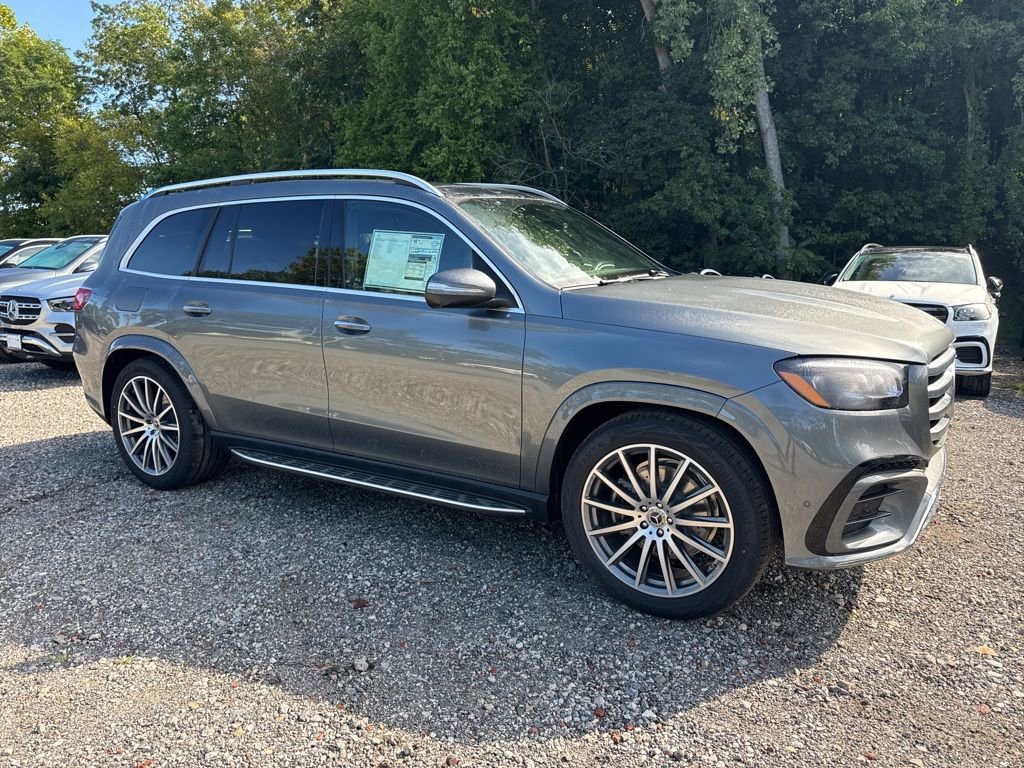 2026 Mercedes-Benz GLS Base - Photo 79