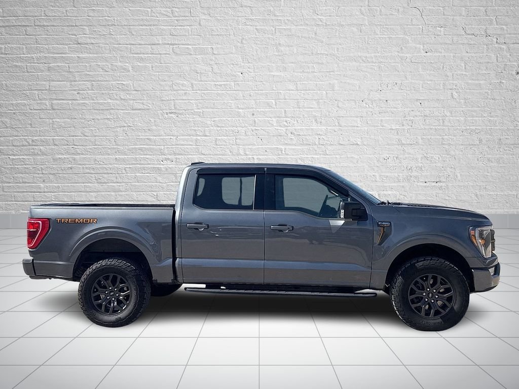 Used 2023 Gray Ford Tremor image 5