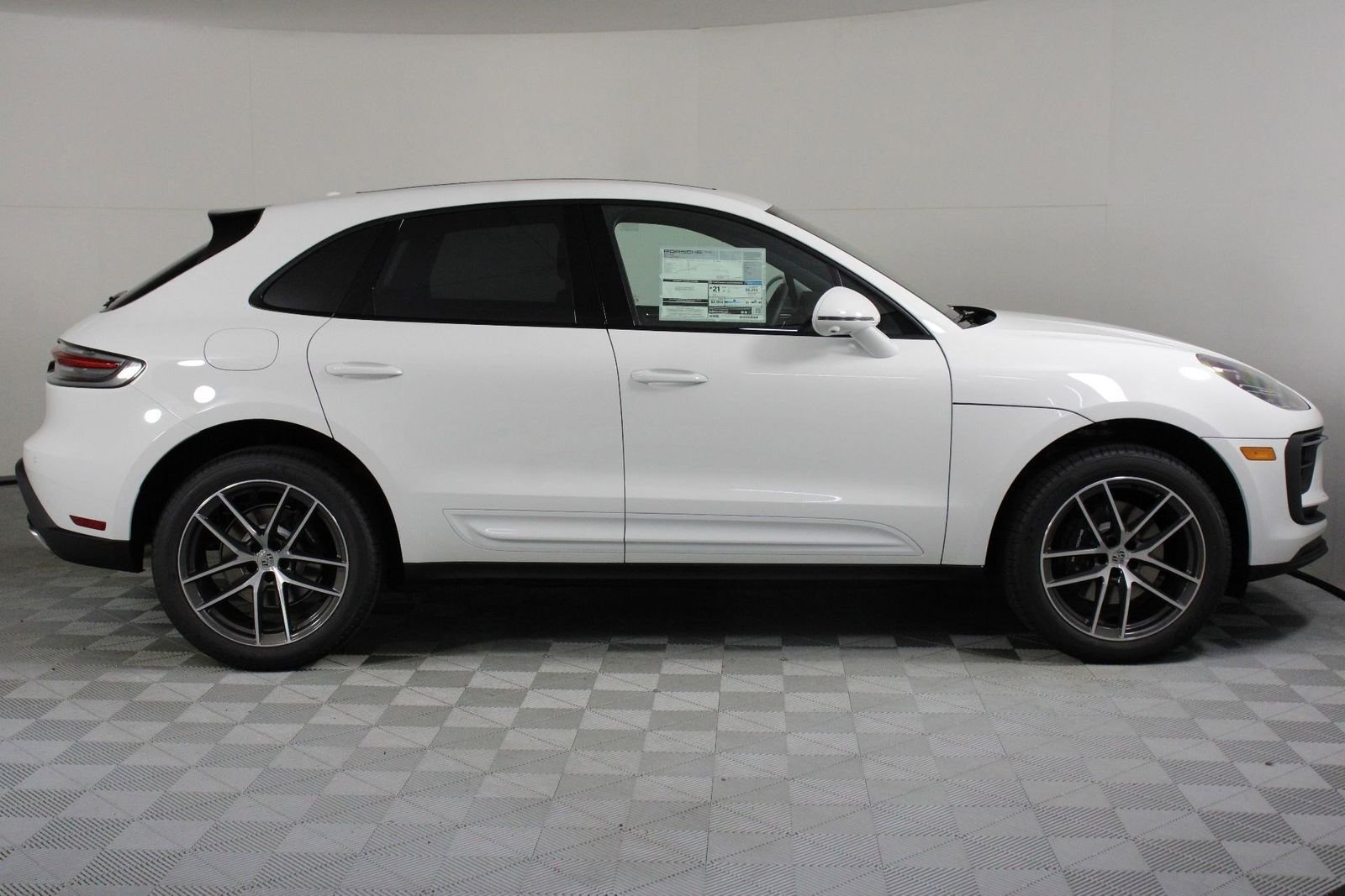 New 2026 White Porsche  image 8