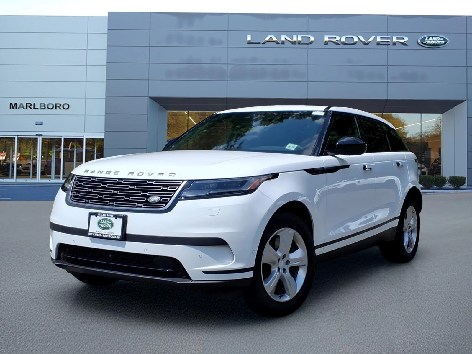 2026 Land Rover Range Rover Velar