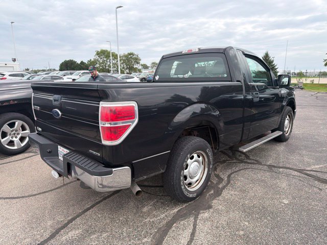 Used 2013 Black Ford XL image 3
