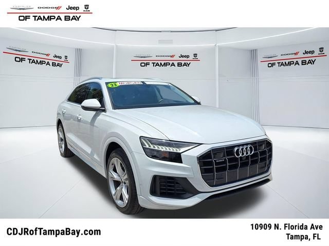 Used 2023  Audi Prestige image 1