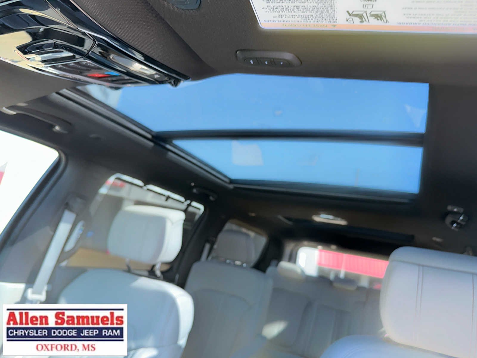 2026 Jeep Grand Wagoneer Summit Obsidian - Photo 73
