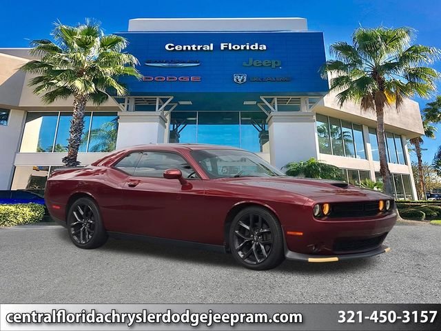 2020 Dodge Challenger GT Auto's photo