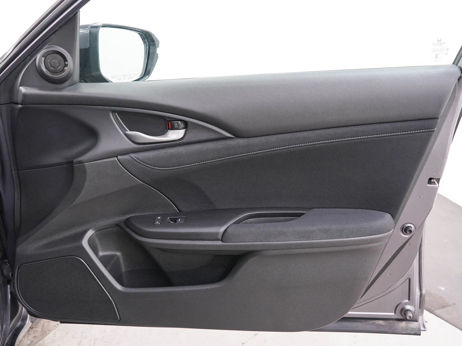 Used 2020 Modern Steel Metallic Honda EX CVT image 9
