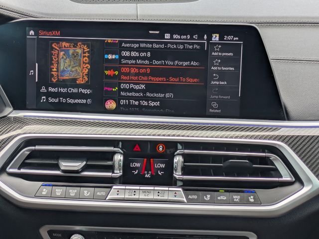 Used 2022 White BMW M50i image 18