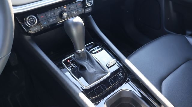 Used 2024 Blue Jeep Limited image 13