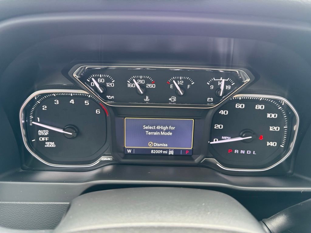 Used 2021 Blue GMC Elevation image 19