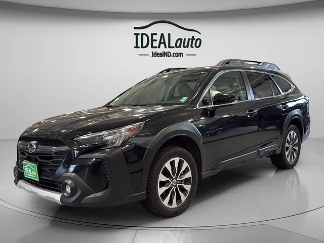 2024 Subaru Outback Limited's photo