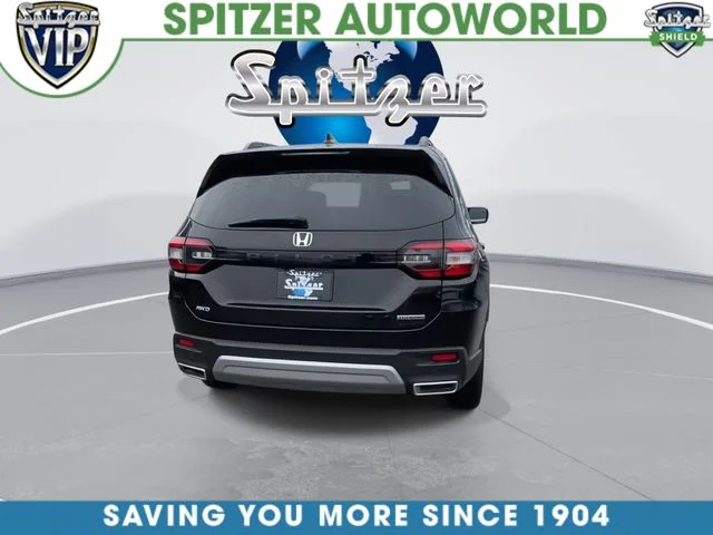 Used 2025 Black Honda Touring image 8