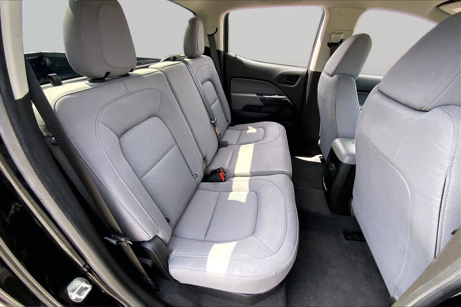 Used 2020 Black Chevrolet 2WD Work Truck image 19