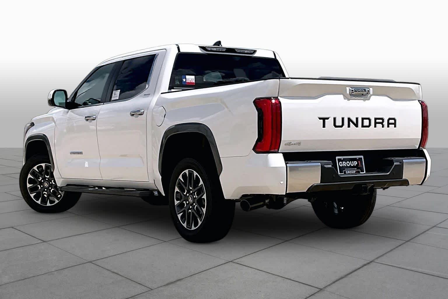 New 2026 Ice Cap Toyota Limited image 10