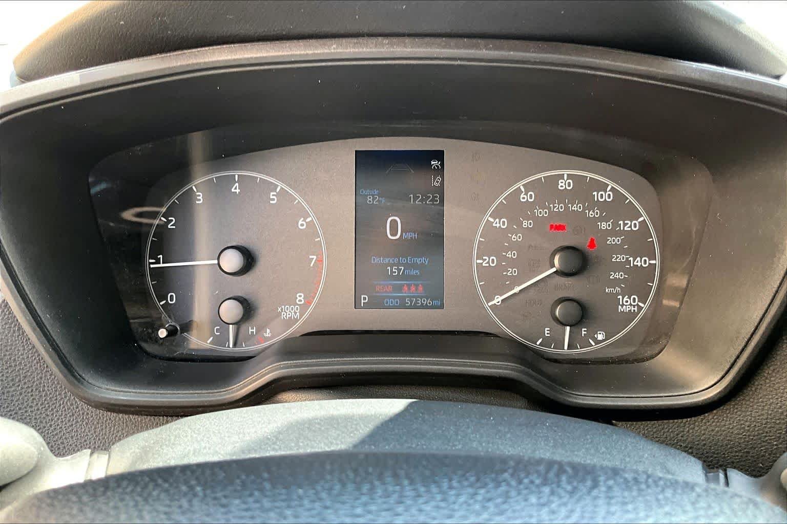 Used 2024 Underground Toyota LE image 26