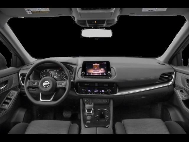 Used 2023 White Nissan SV image 5