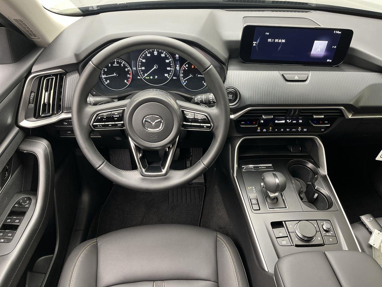 2026 Mazda CX-90 Select Package - Photo 13
