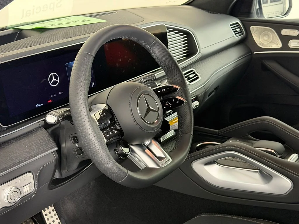 2025 Mercedes-Benz GLE Coupe GLE 53 AMG - Photo 14