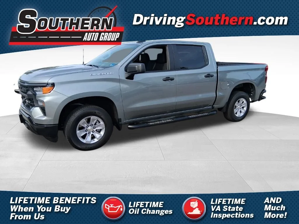 2026 Chevrolet Silverado 1500