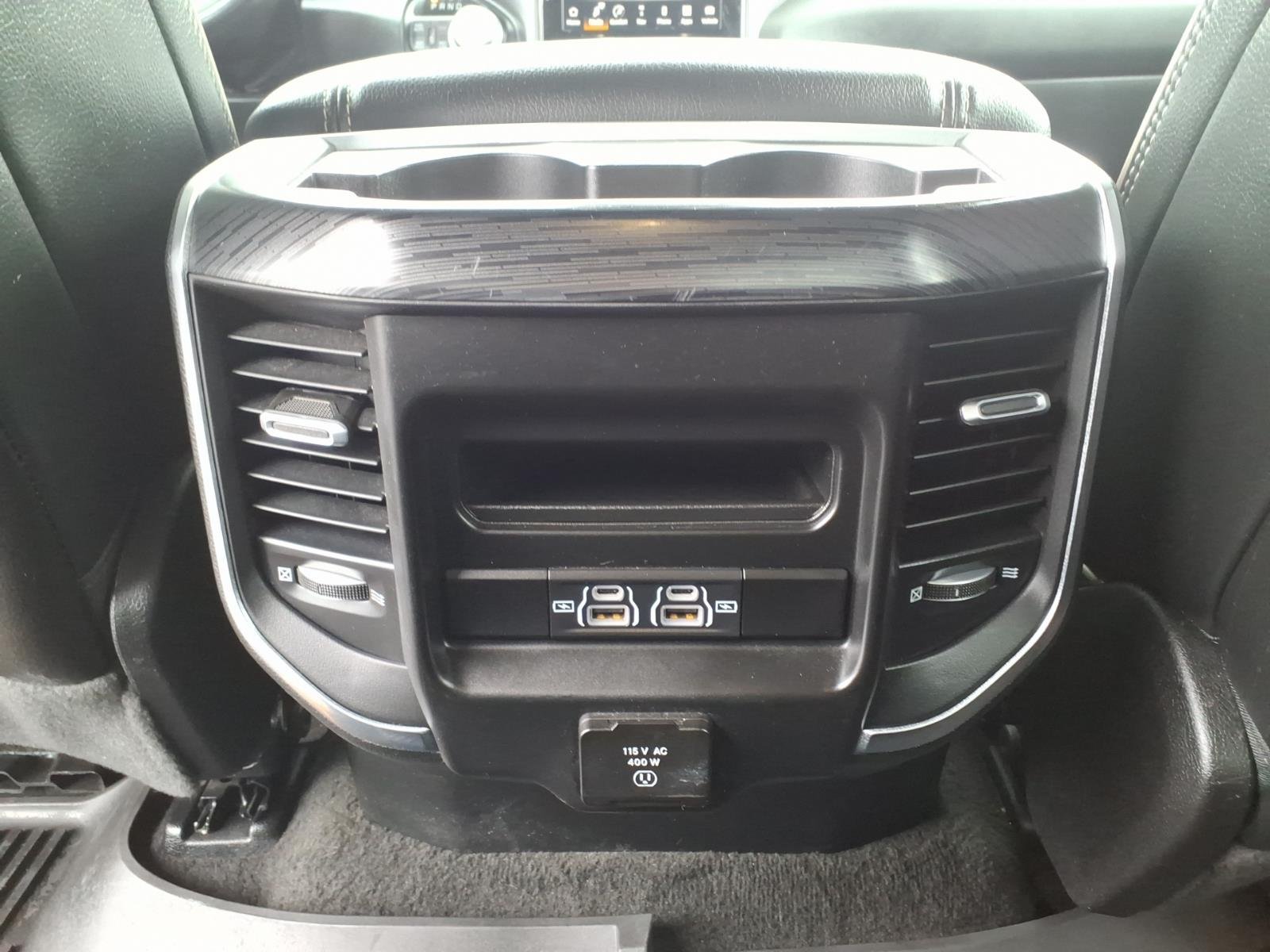 Certified Used 2023 White Ram Laramie image 16