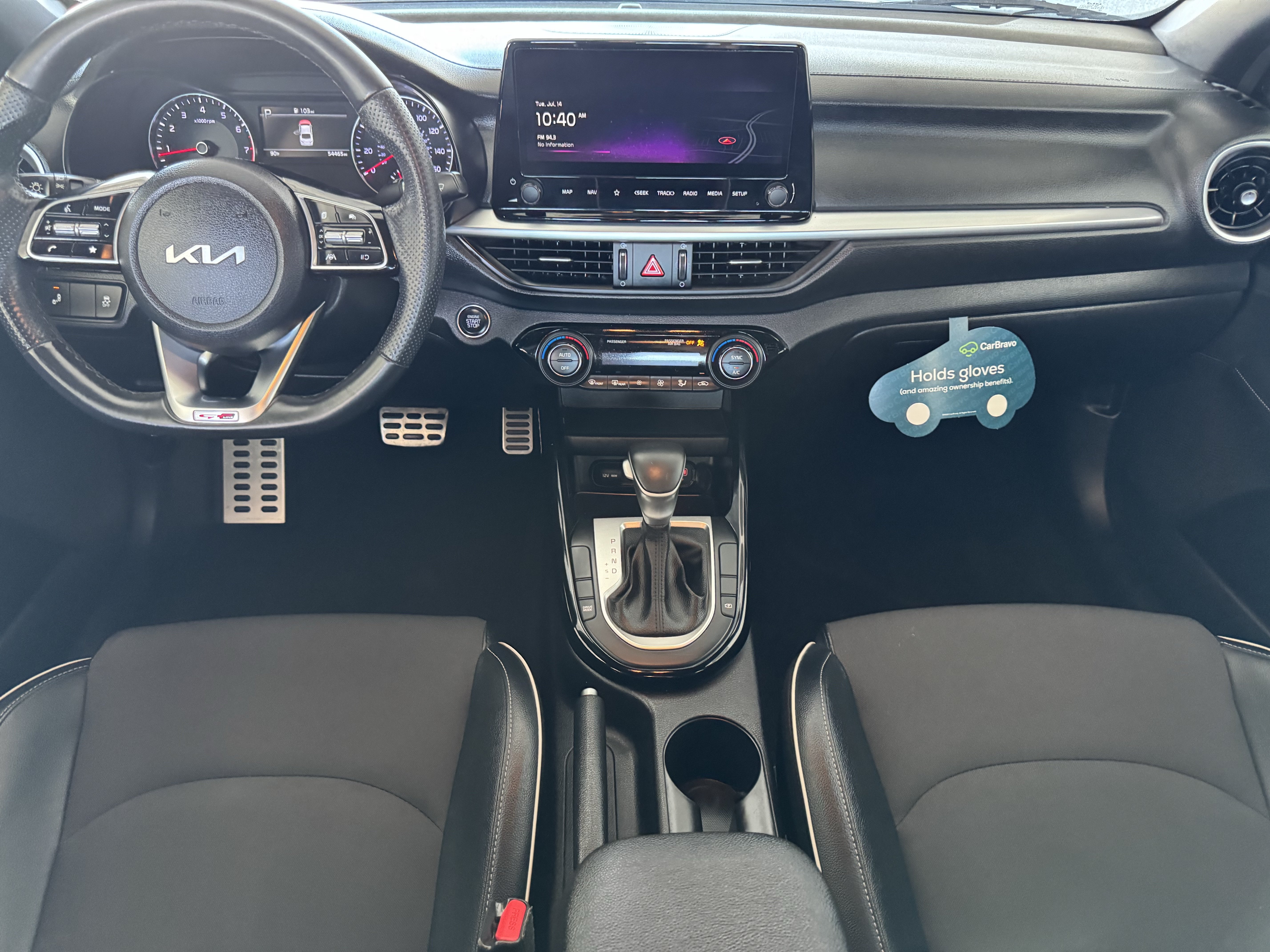 2023 Kia Forte GT-Line - Photo 16