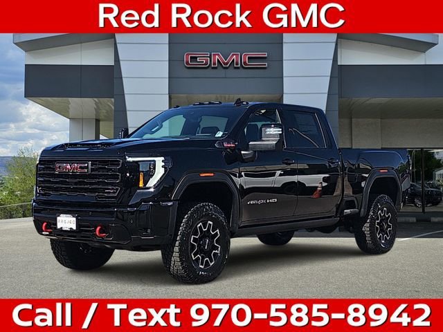 2026 GMC Sierra 4WD Crew Cab Standard Box AT4X's photo