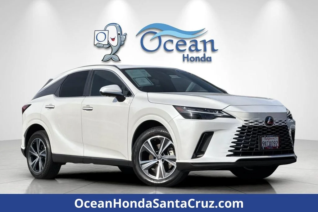 2024 Lexus RX