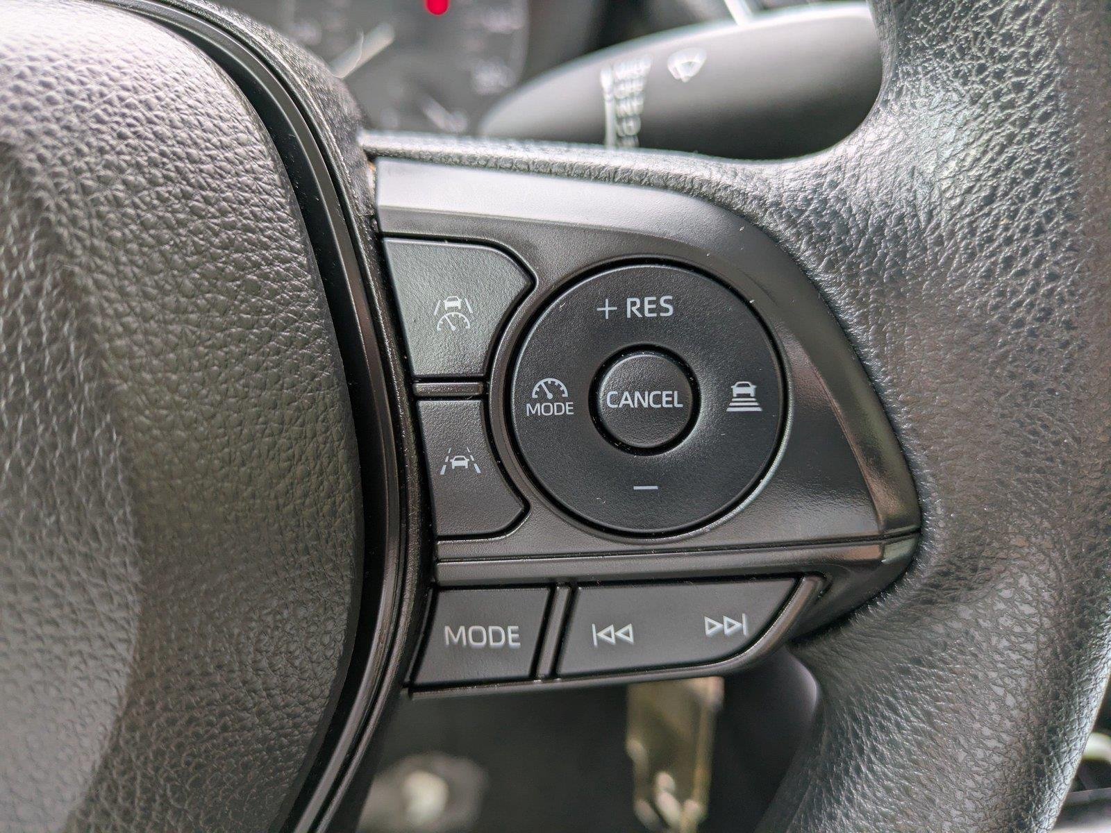 Used 2024  Toyota LE image 23