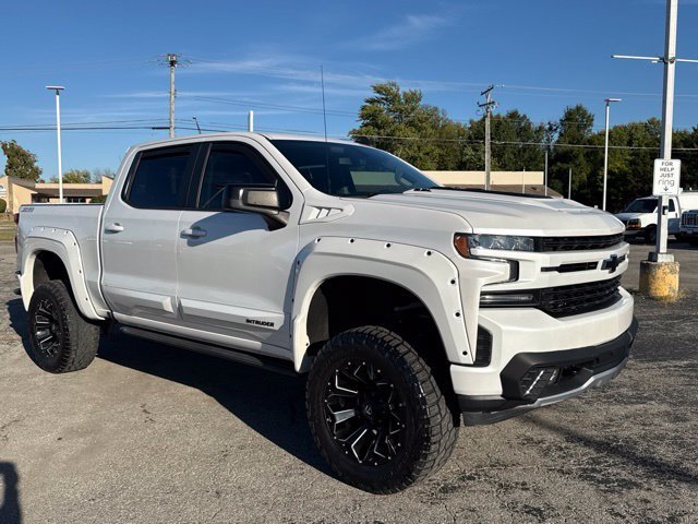 2021 Chevrolet Silverado 1500 RST - Photo 11