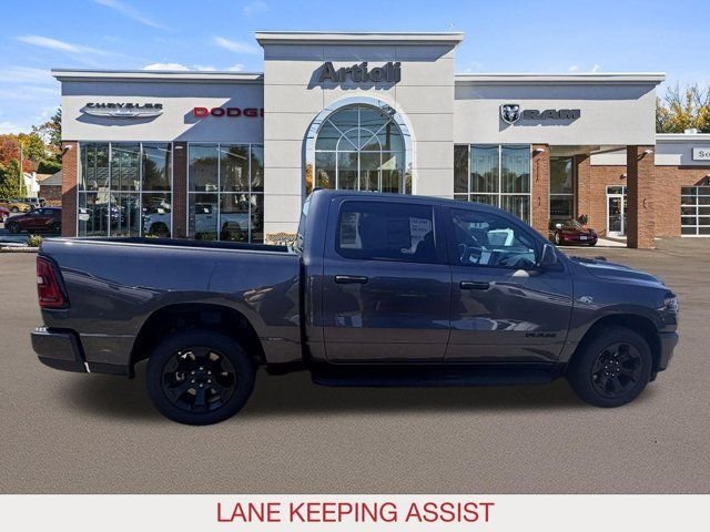 New 2026 Granite Crystal Metallic Clearcoat RAM Express image 7