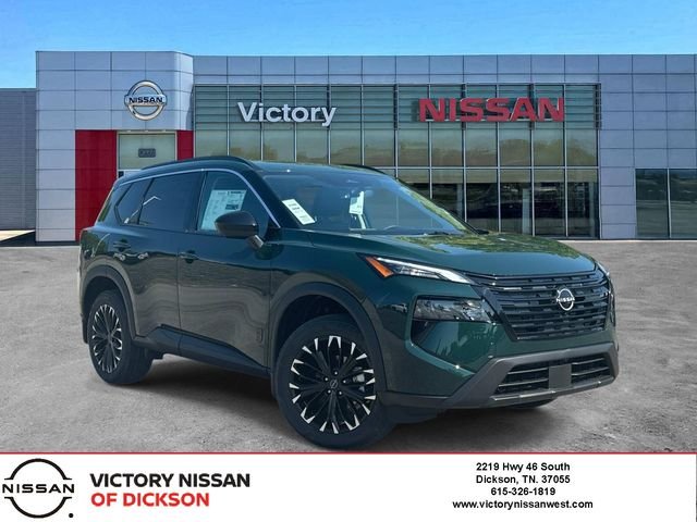 New 2026 Obsidian Green Pearl Nissan Dark Armor™ image 1