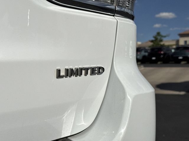 Used 2020 White Jeep Limited image 20