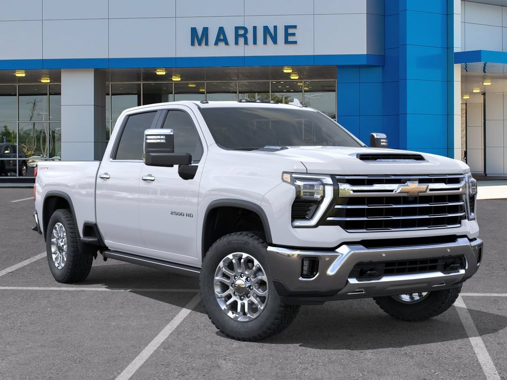 2026 Chevrolet Silverado 2500 HD LTZ - Photo 7