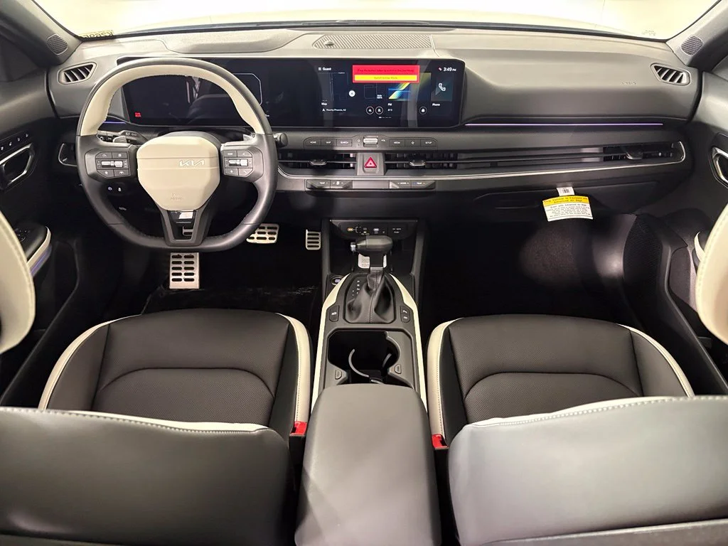 New 2026 Morning Haze Kia GT-Line Turbo image 35