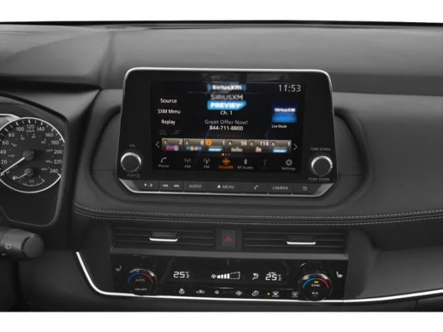 Used 2024 Brilliant Silver Metallic Nissan S image 13