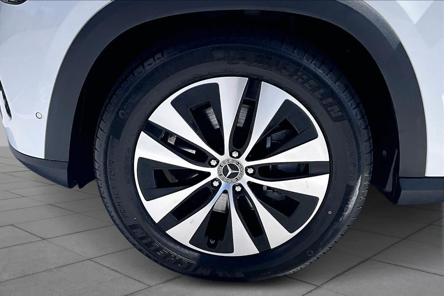 Certified Used 2025 Polar White Mercedes-Benz GLE 350 image 11