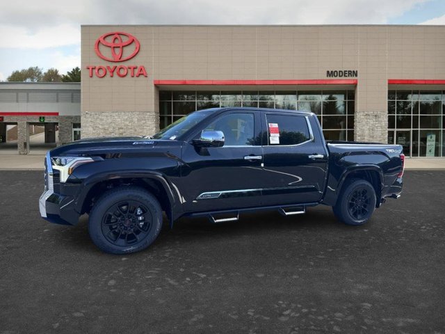 2026 Toyota Tundra i-FORCE MAX 1794 Edition i-FORCE MAX