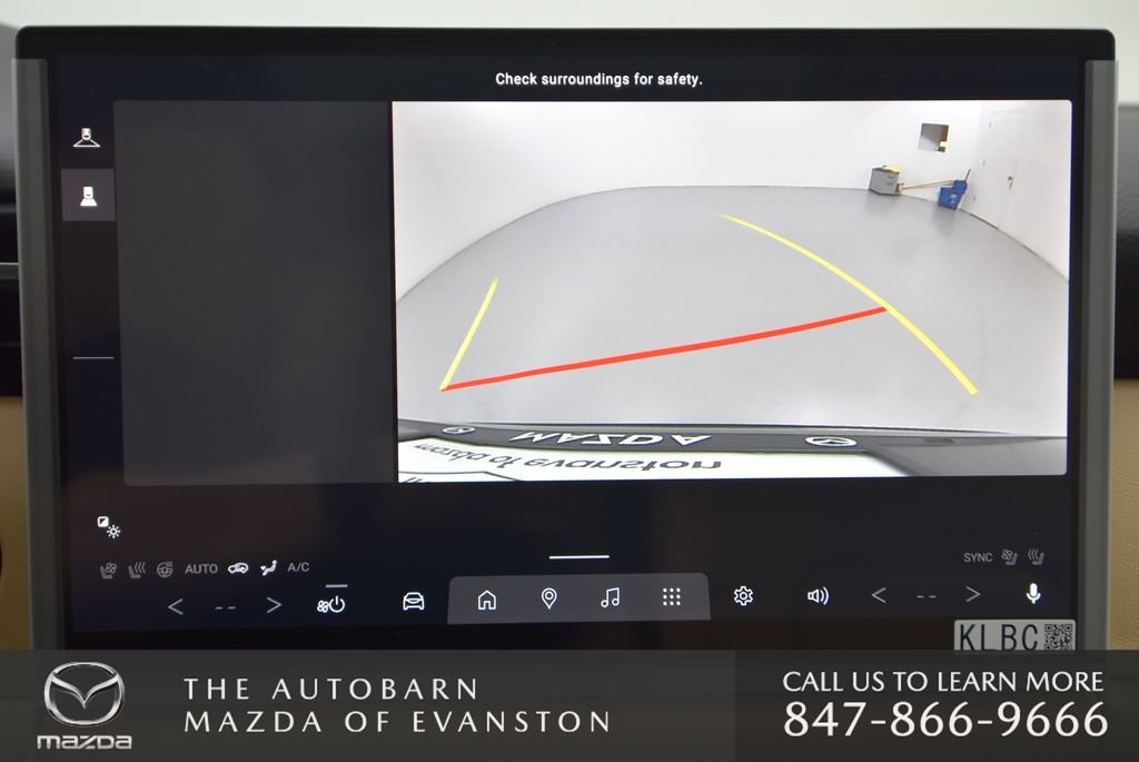 New 2026 Machine Gray Metallic Mazda 2.5 S Premium AWD image 34