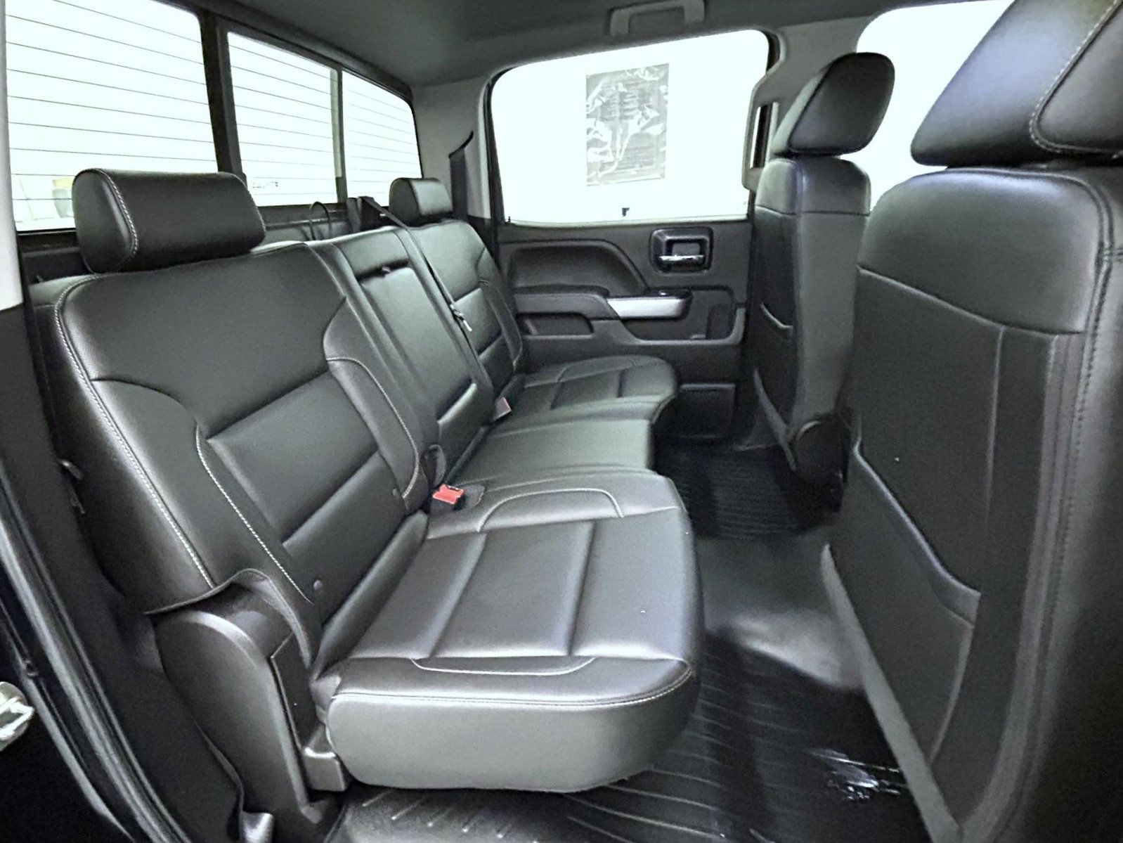 Used 2018 Black Chevrolet LTZ image 18