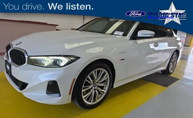 2023 BMW 3 Series 330e iPerformance