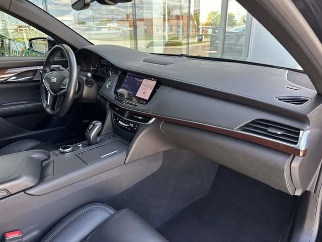 2020 Cadillac CT6 Luxury - Photo 23
