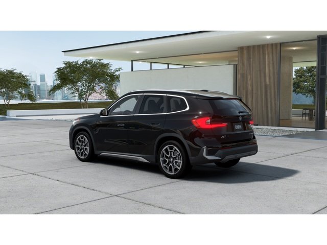 New 2027 Black Sapphire Metallic BMW  image 2
